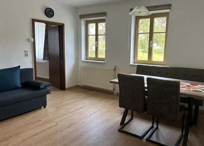 Appartement Marchsteiner