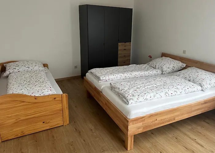 Appartement Marchsteiner *